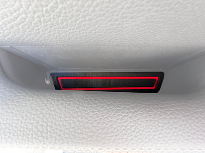 Door Pull Handle Pocket Foam Inserts Fits 2024-2026 Toyota Land Cruiser by Tufskinz.com