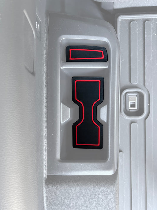 Trunk Foam Inserts Inserts Fits 2024-2026 Toyota Land Cruiser by Tufskinz.com
