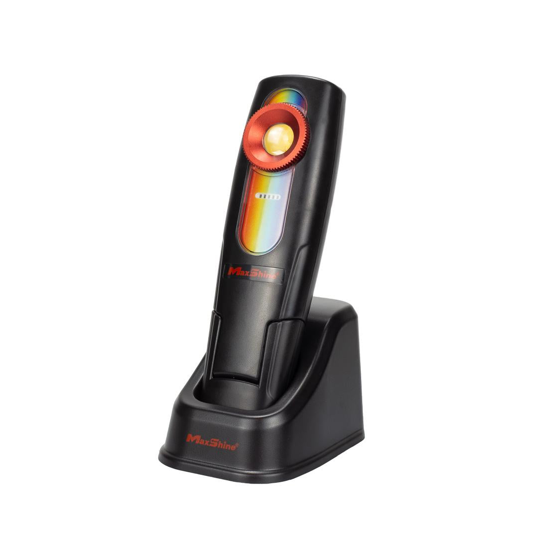 Pro LED Swirl Finder Light by MaxshineUSA