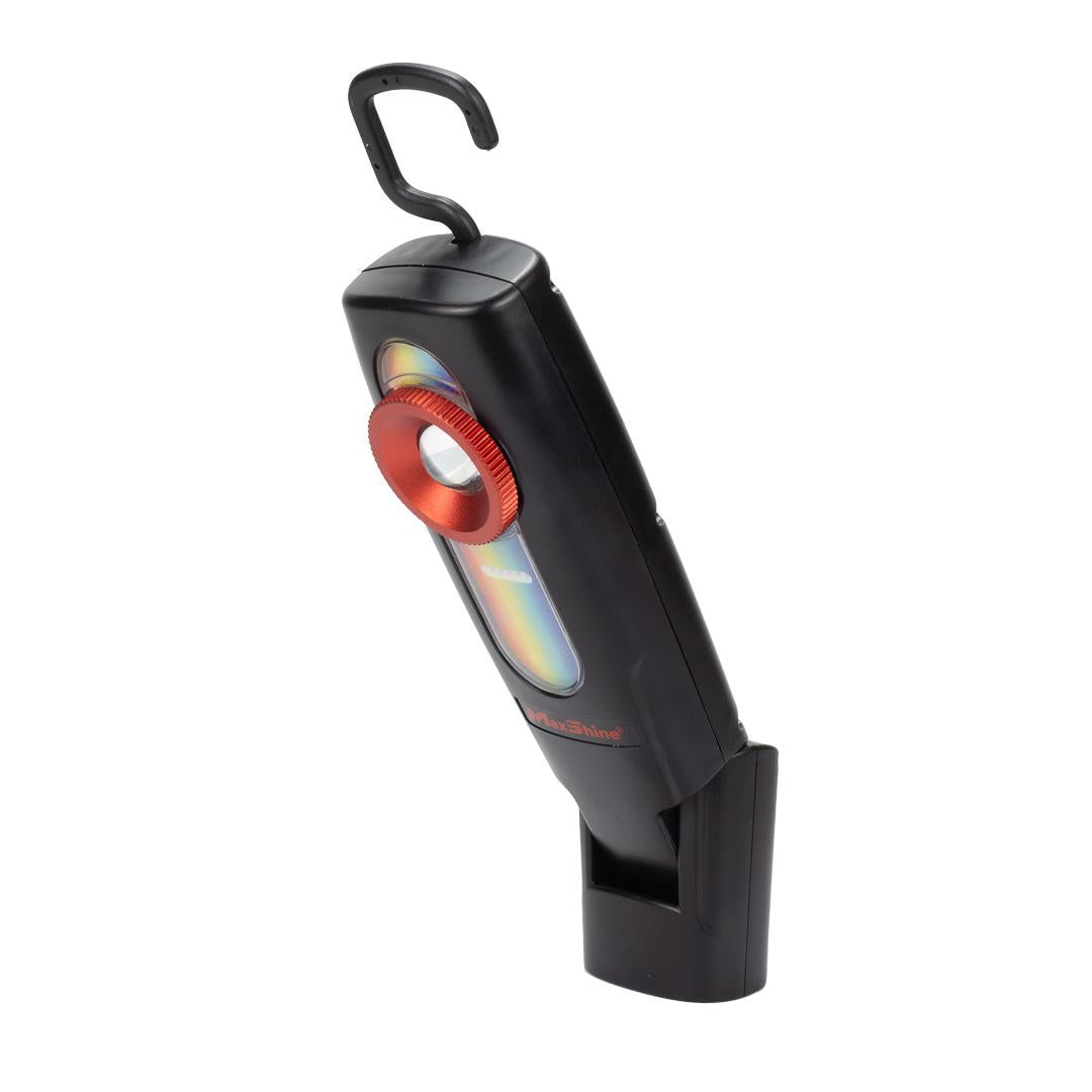 Pro LED Swirl Finder Light by MaxshineUSA