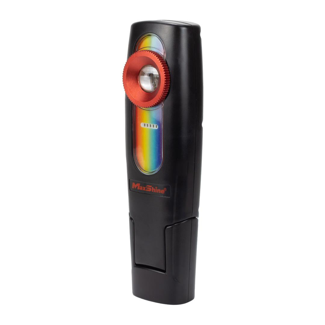 Pro LED Swirl Finder Light by MaxshineUSA