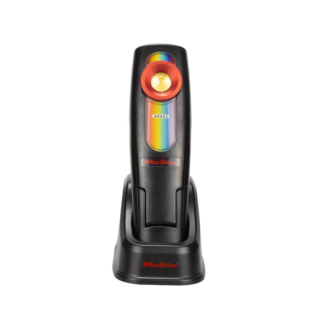 Pro LED Swirl Finder Light by MaxshineUSA