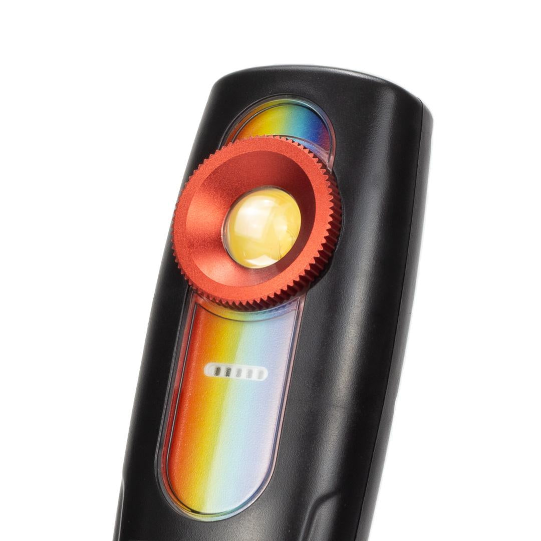 Pro LED Swirl Finder Light by MaxshineUSA