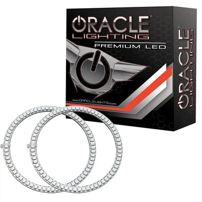 ORACLE Lighting 2009-2013 Mercedes Benz CL 550 LED Headlight Halo Kit by ORACLE Lighting