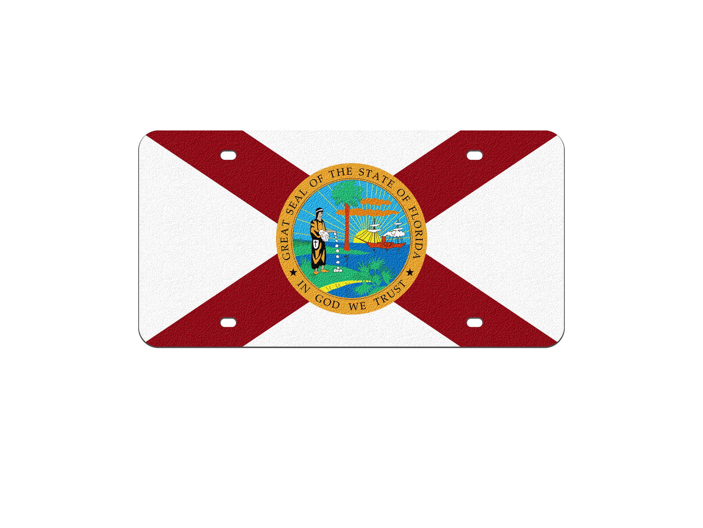 Front License Plate by Tufskinz.com