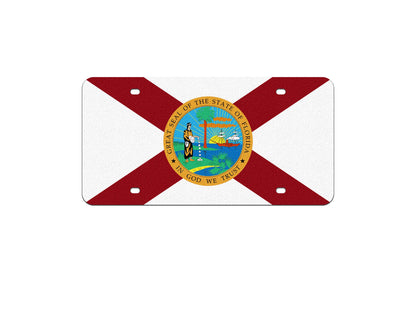 Front License Plate by Tufskinz.com