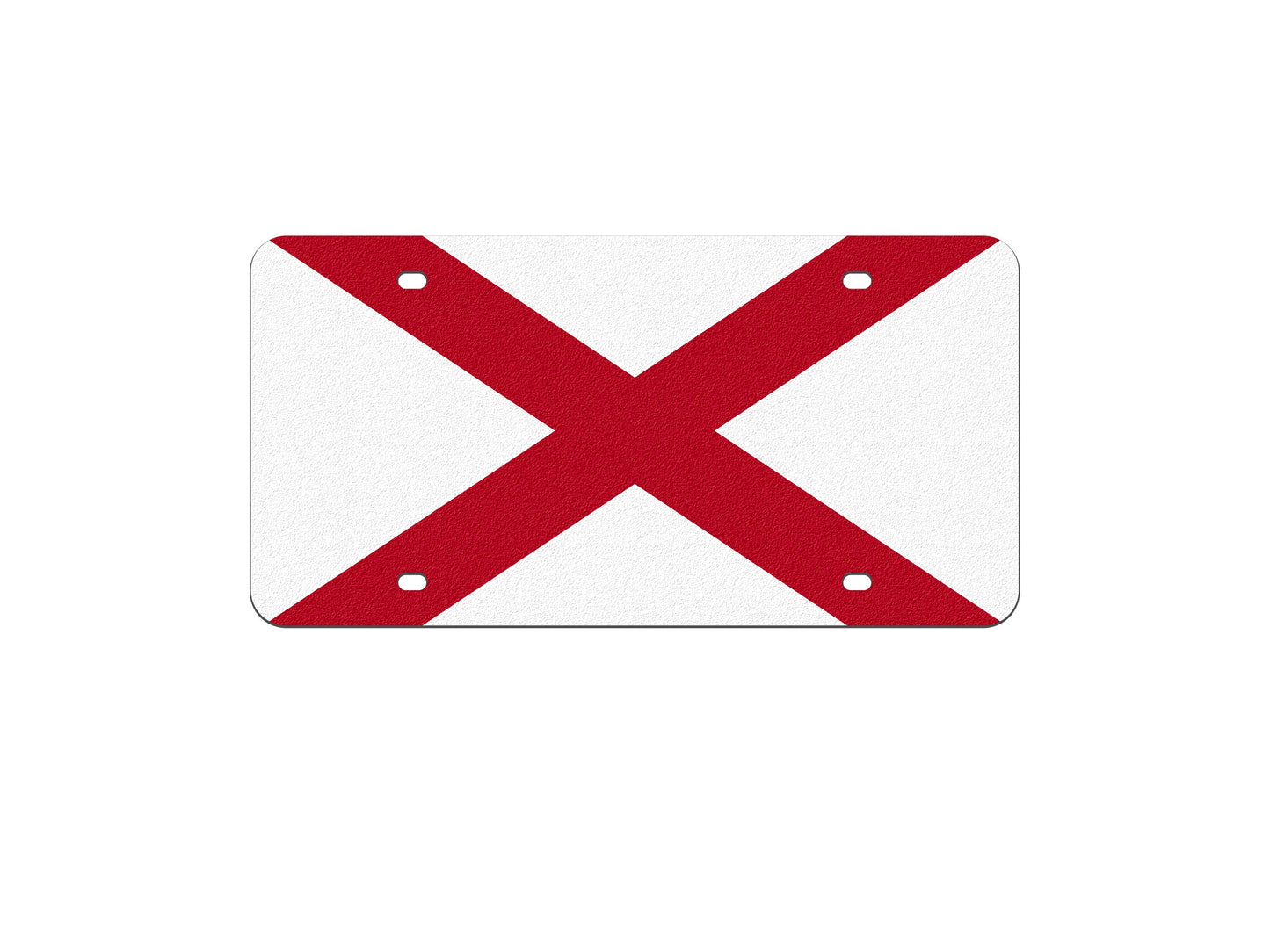 Front License Plate by Tufskinz.com