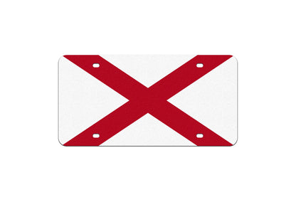 Front License Plate by Tufskinz.com