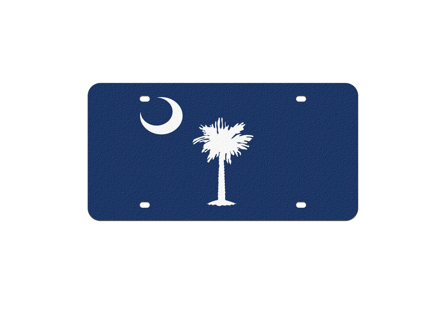 Front License Plate by Tufskinz.com