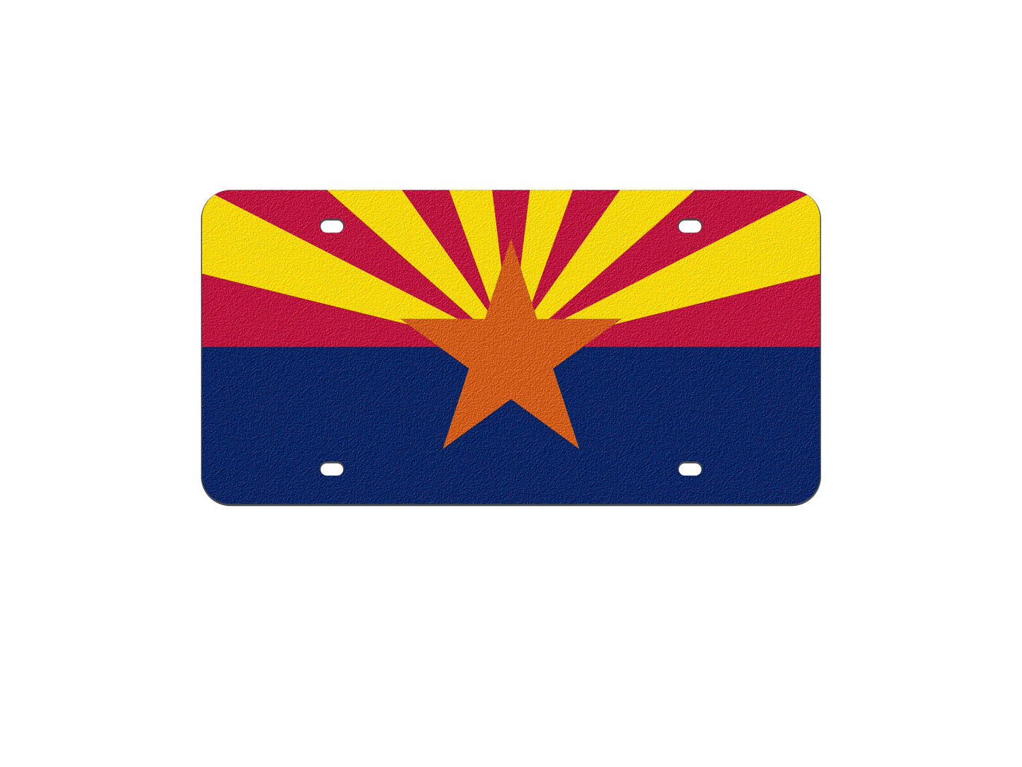 Front License Plate by Tufskinz.com