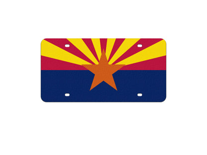 Front License Plate by Tufskinz.com
