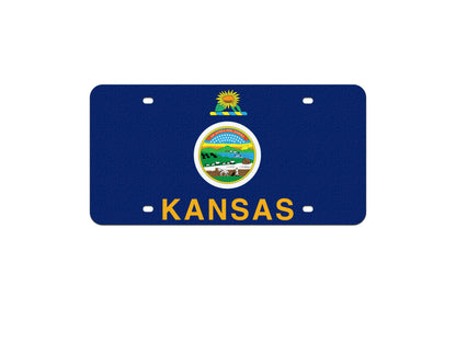 Front License Plate by Tufskinz.com