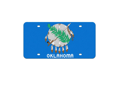Front License Plate by Tufskinz.com