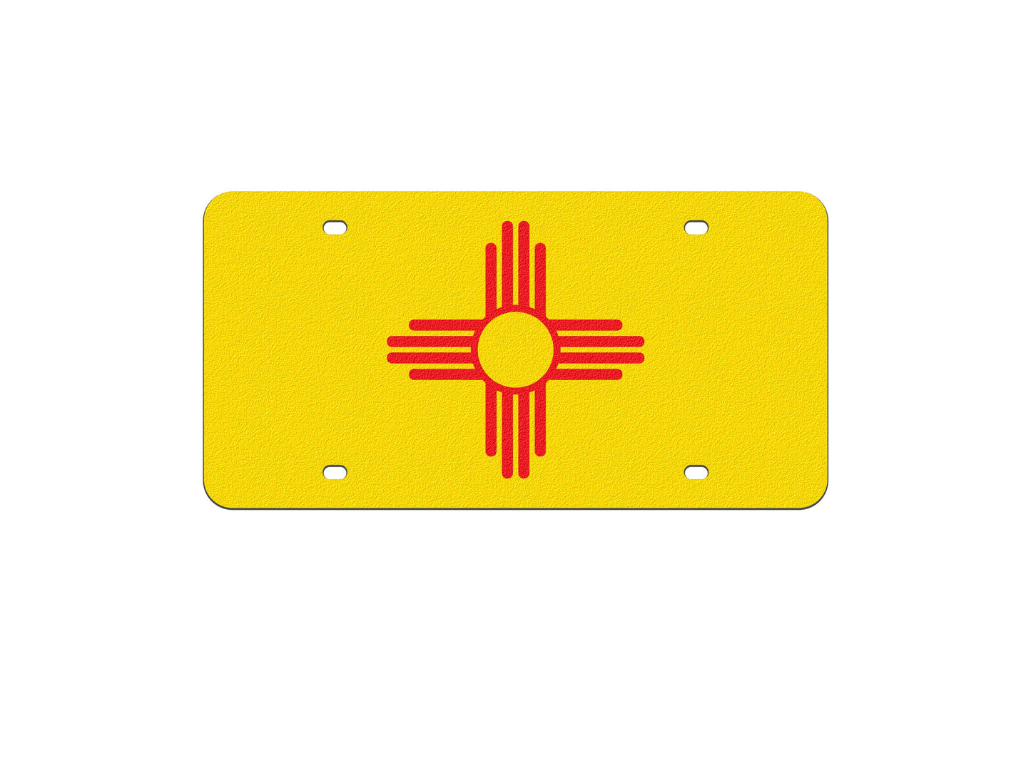 Front License Plate by Tufskinz.com