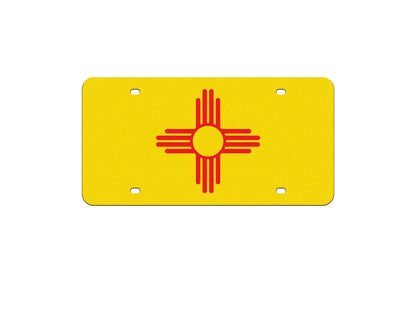 Front License Plate by Tufskinz.com