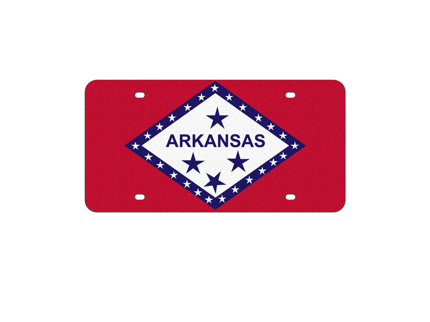 Front License Plate by Tufskinz.com