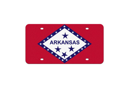 Front License Plate by Tufskinz.com