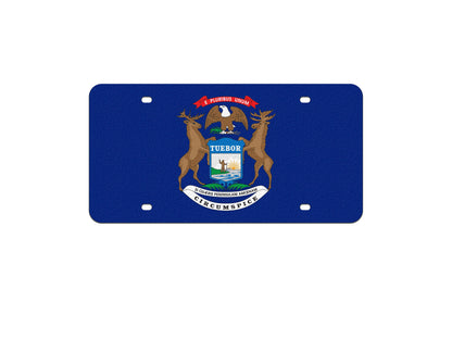 Front License Plate by Tufskinz.com