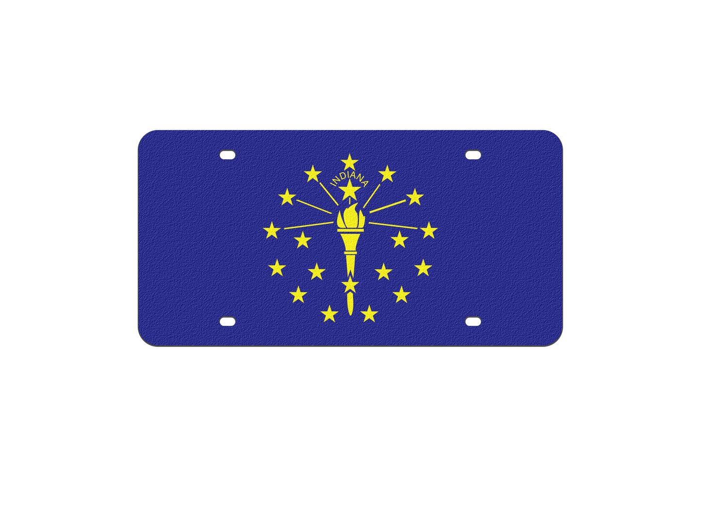 Front License Plate by Tufskinz.com