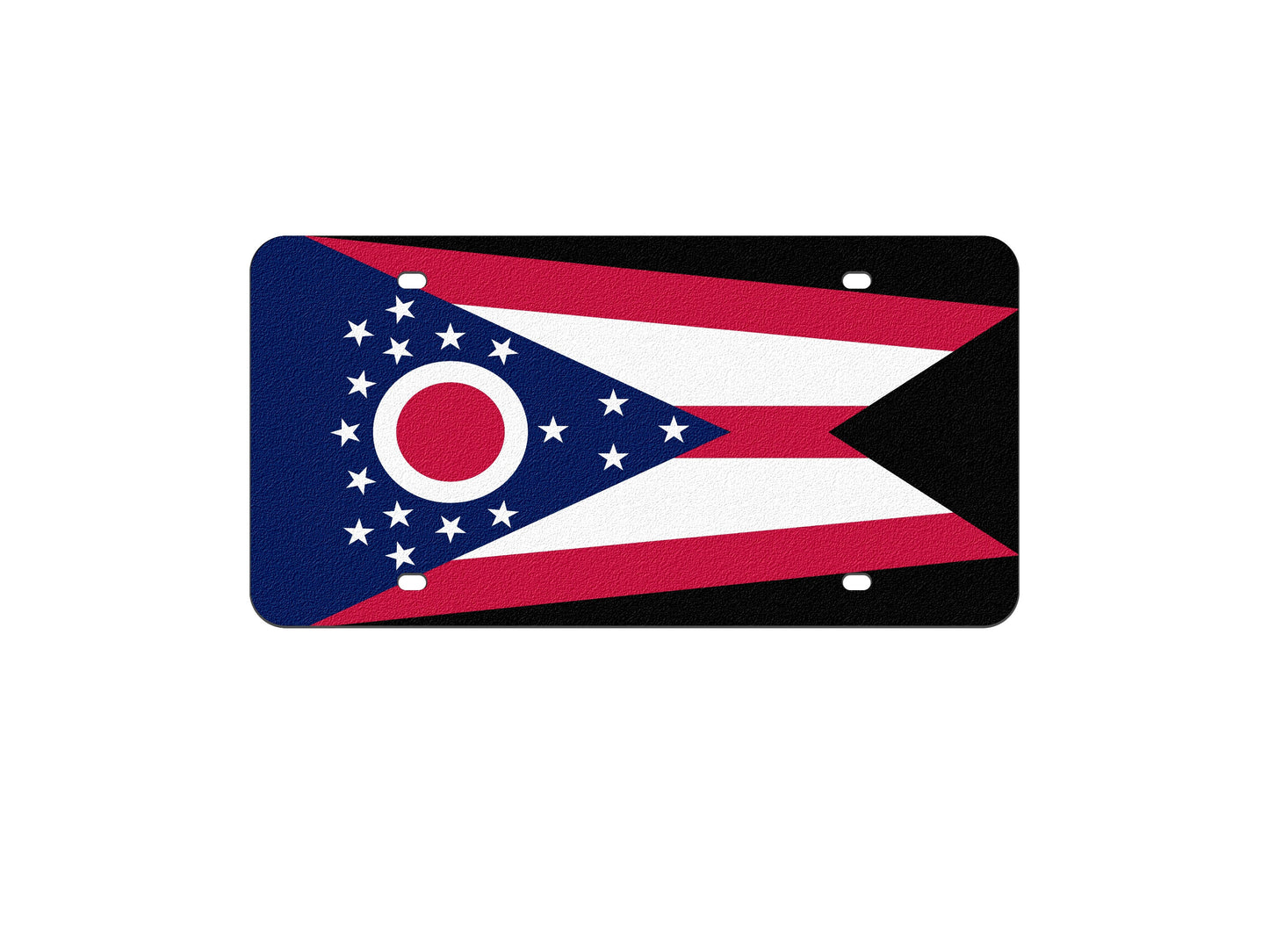 Front License Plate by Tufskinz.com