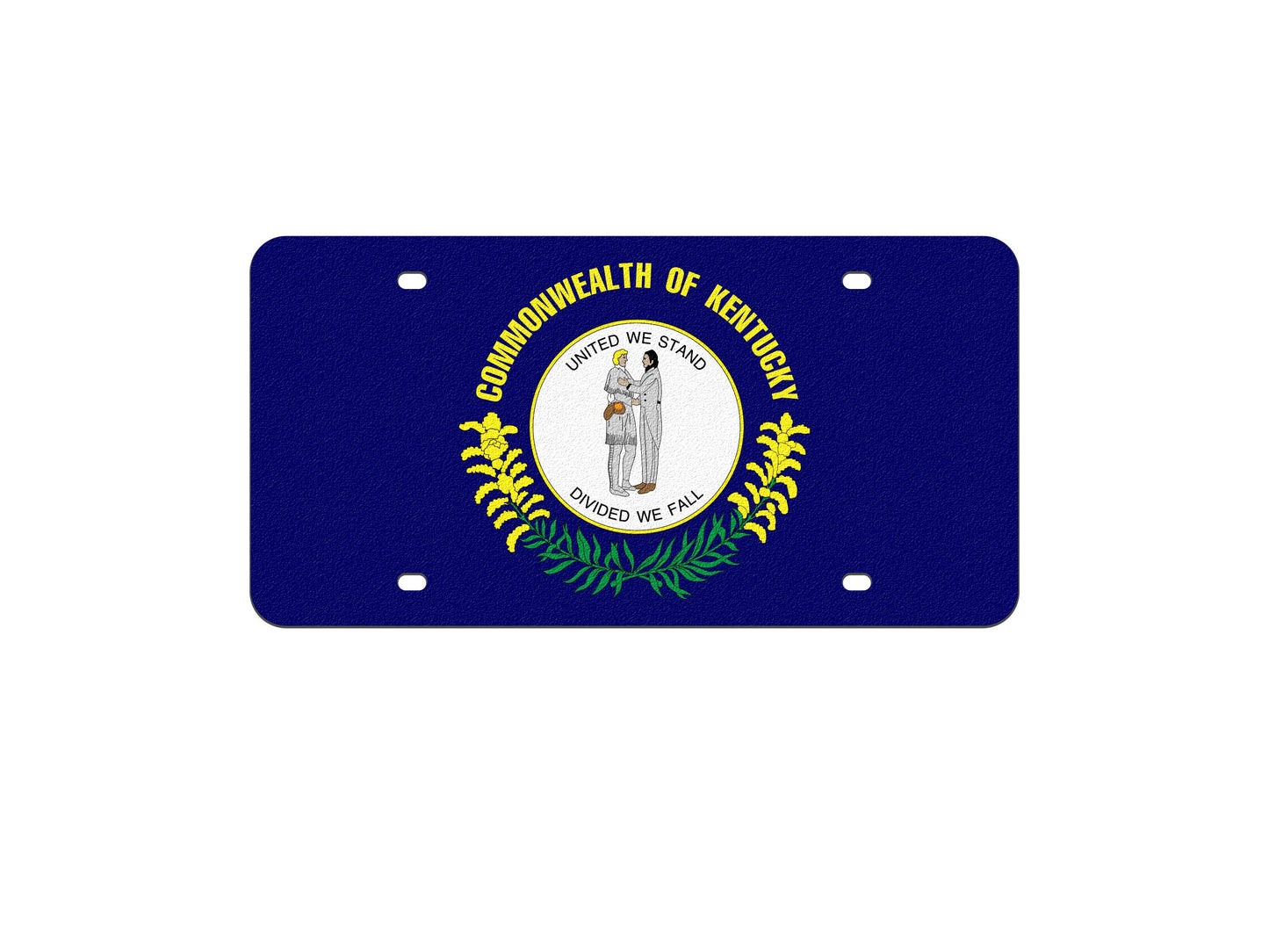 Front License Plate by Tufskinz.com