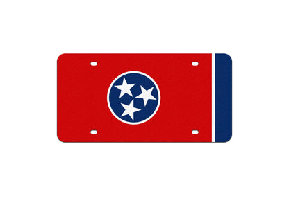 Front License Plate by Tufskinz.com