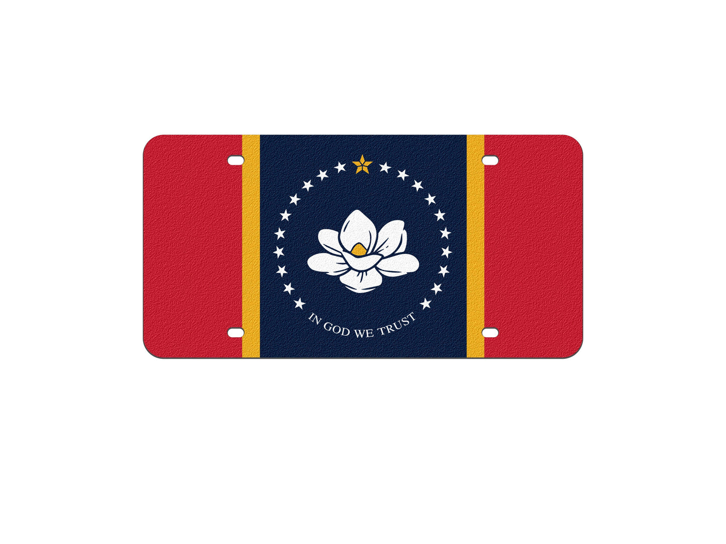 Front License Plate by Tufskinz.com