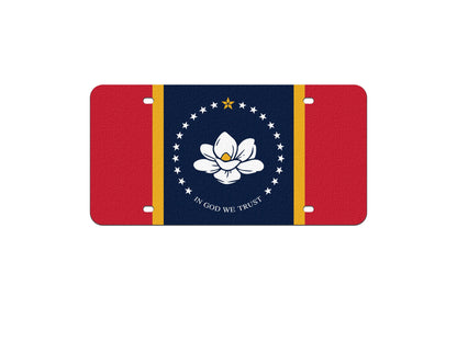 Front License Plate by Tufskinz.com