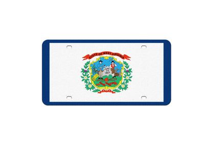 Front License Plate by Tufskinz.com