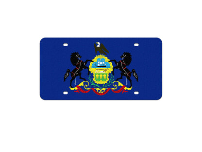 Front License Plate by Tufskinz.com