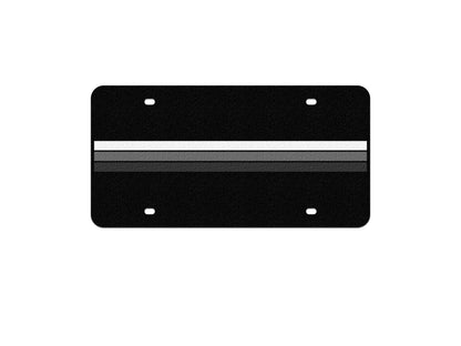 Front License Plate by Tufskinz.com