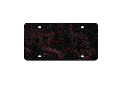 Front License Plate by Tufskinz.com