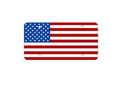 Front License Plate by Tufskinz.com