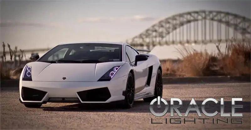 2004-2012 Lamborghini Gallardo ORACLE Halo Kit by ORACLE Lighting