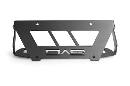 Universal design works with flat fairlead mounts. by DV8 Offroad