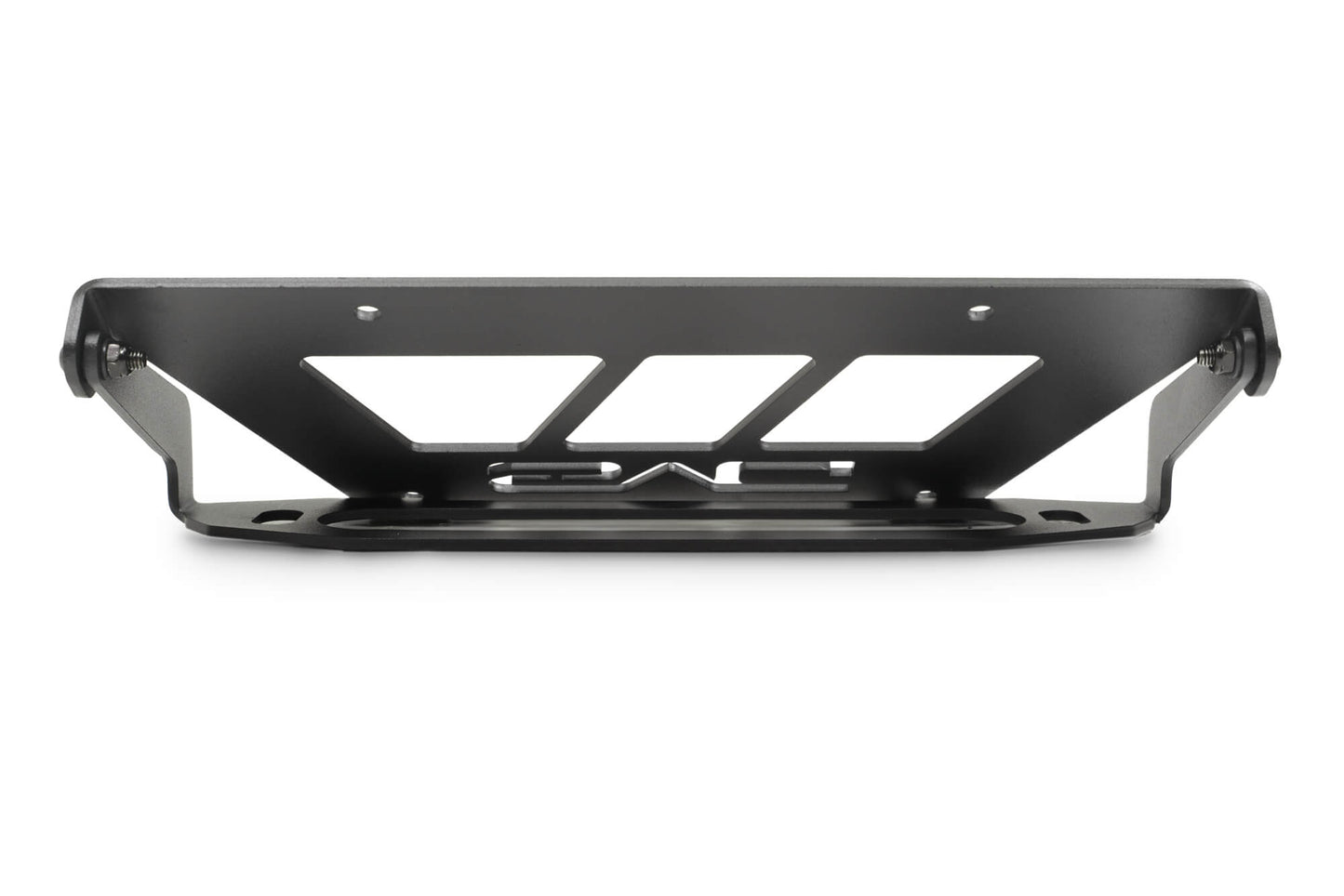 Universal design works with flat fairlead mounts. by DV8 Offroad
