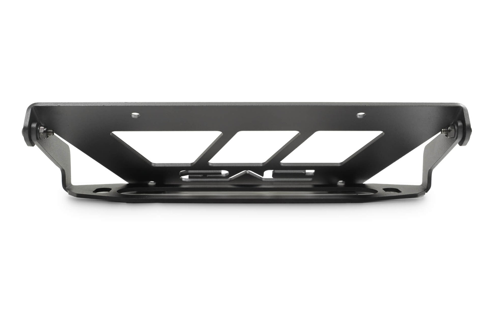 Universal design works with flat fairlead mounts. by DV8 Offroad