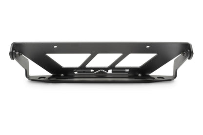 Universal design works with flat fairlead mounts. by DV8 Offroad