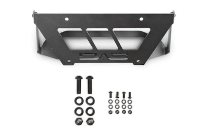 Universal design works with flat fairlead mounts. by DV8 Offroad