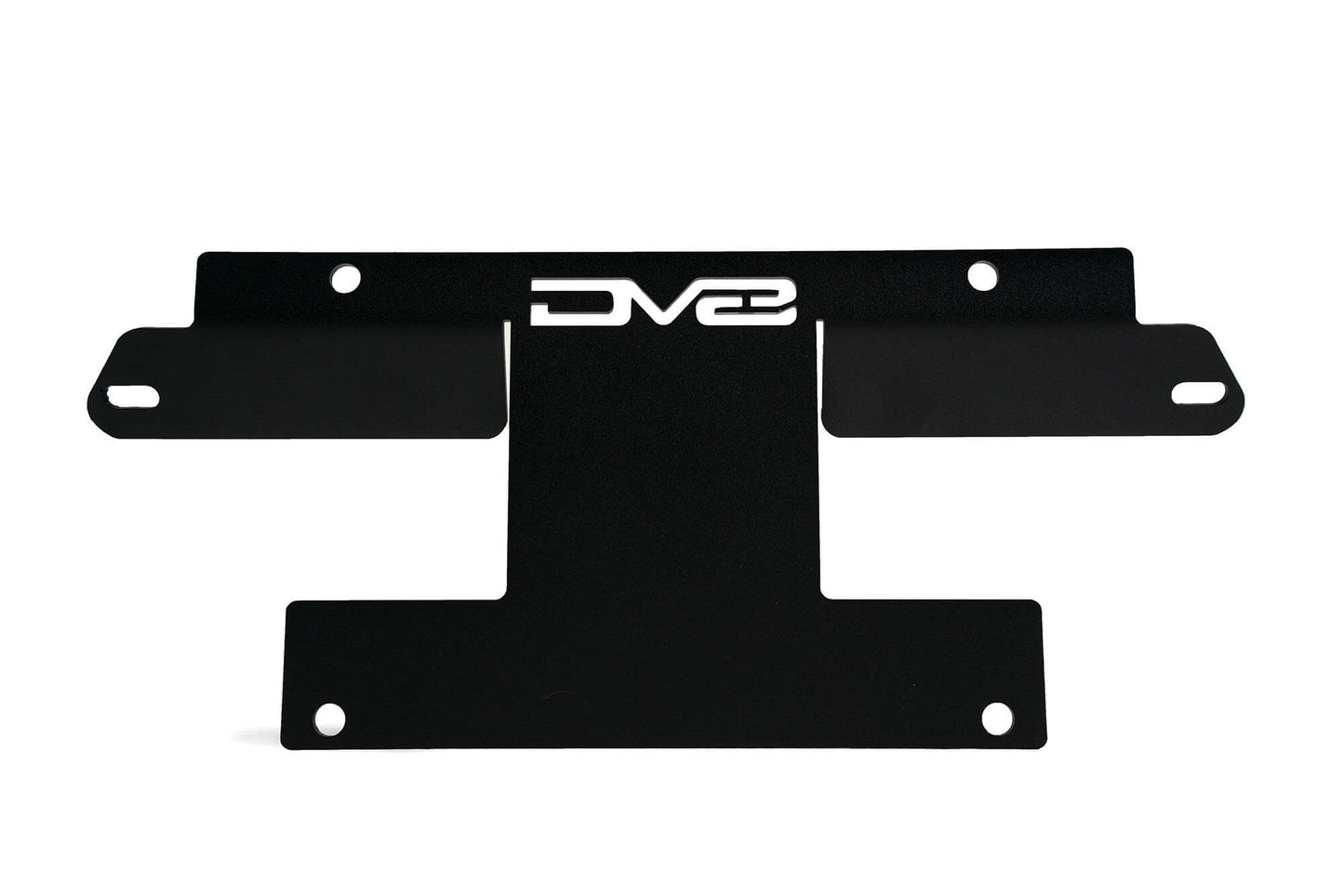 Front License Plate Relocation Bracket by DV8 Offroad