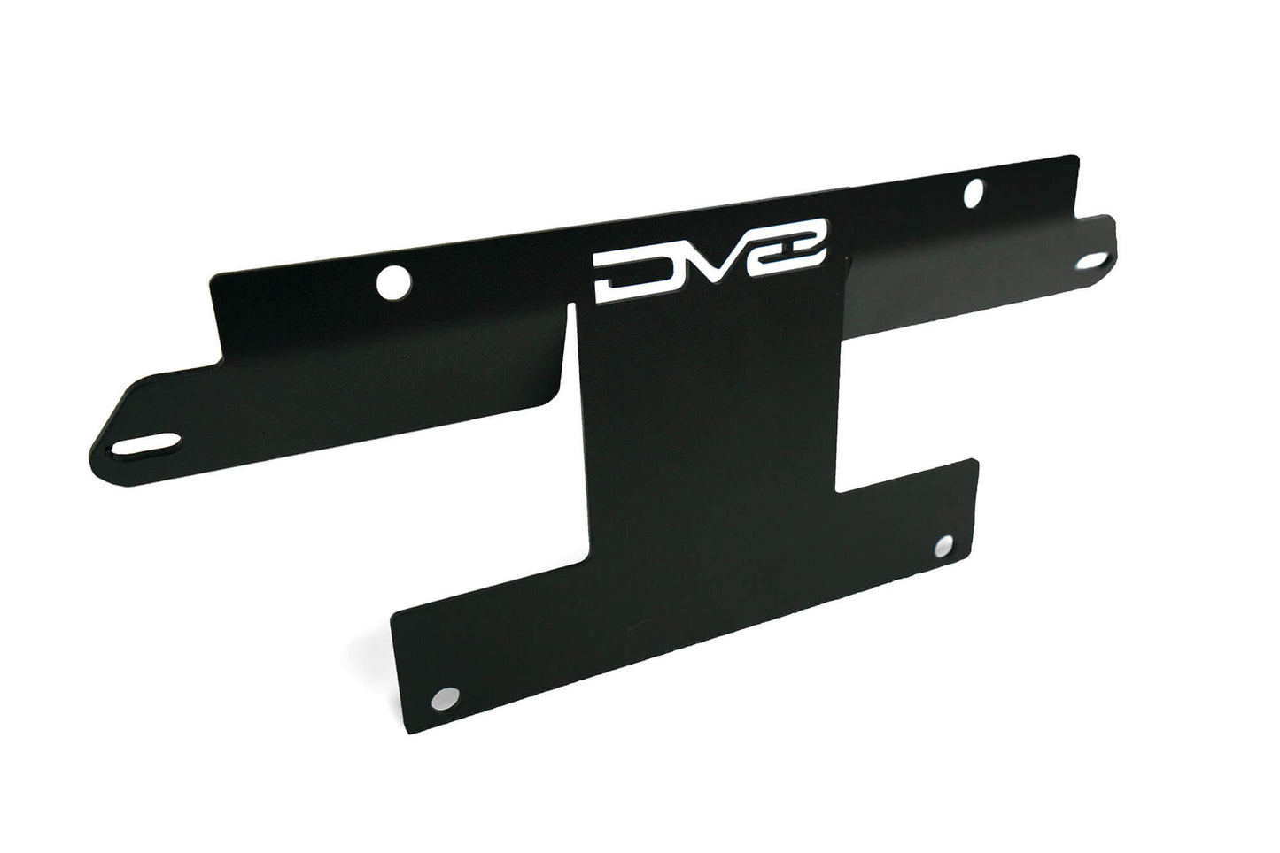 Front License Plate Relocation Bracket by DV8 Offroad