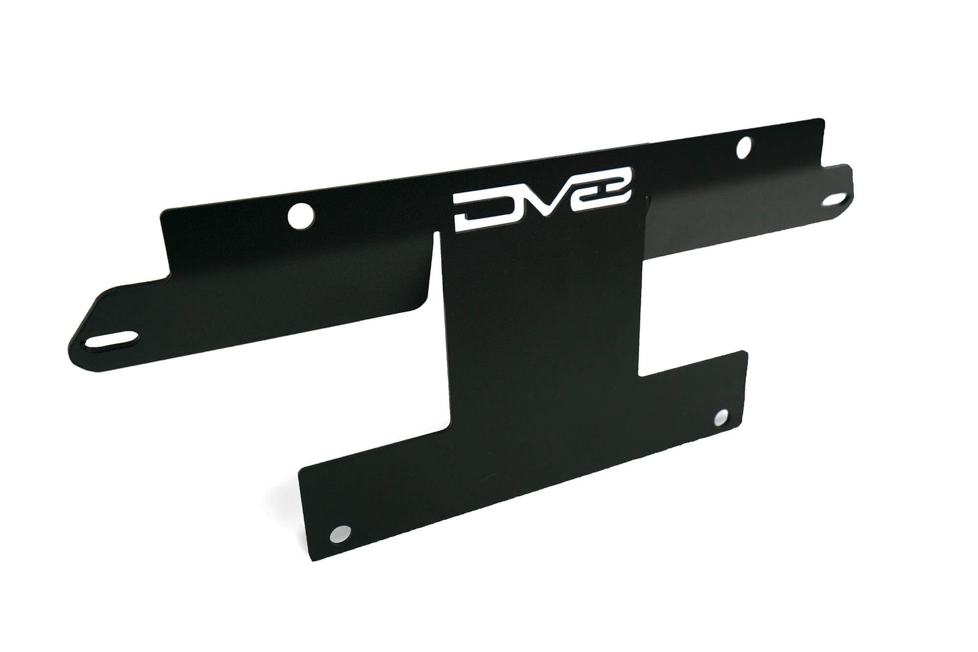 Front License Plate Relocation Bracket by DV8 Offroad