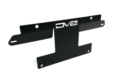 Front License Plate Relocation Bracket by DV8 Offroad