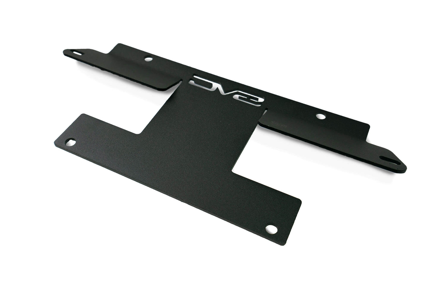 Front License Plate Relocation Bracket by DV8 Offroad