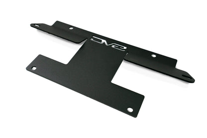 Front License Plate Relocation Bracket by DV8 Offroad