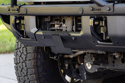 Front License Plate Relocation Bracket by DV8 Offroad