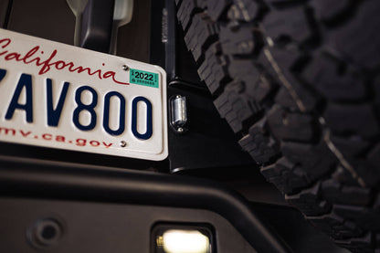 License Plate Bracket by DV8 Offroad