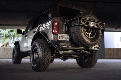 License Plate Bracket by DV8 Offroad