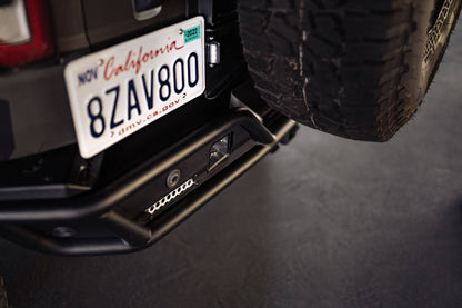 License Plate Bracket by DV8 Offroad