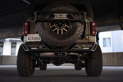 License Plate Bracket by DV8 Offroad